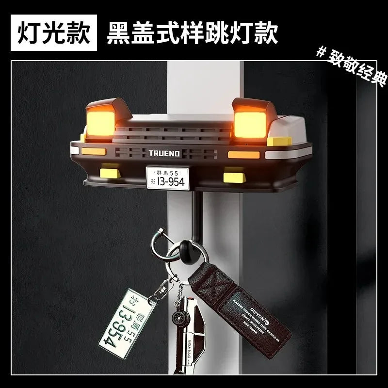 AE86 Trueno Llavero