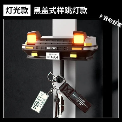 AE86 Trueno Llavero