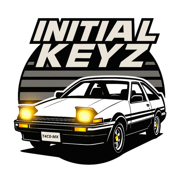 Initial keyz Store